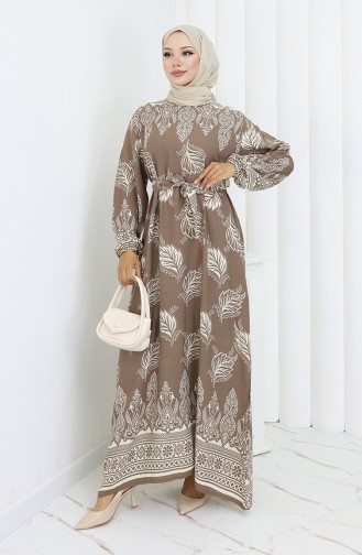 Robe Hijab Vison 2092-03