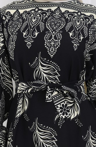 فستان أسود 2092-06
