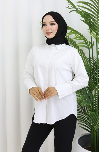 Chemise Blanc 4250-01