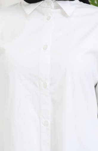 Chemise Blanc 4250-01