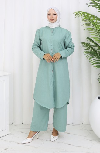 Ensemble Vert noisette 2090-02
