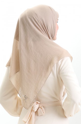 Honey foam Scarf 70282-07