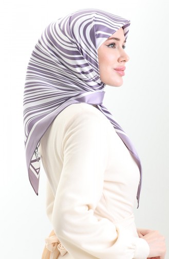 وشاح ليلكي 70301-01