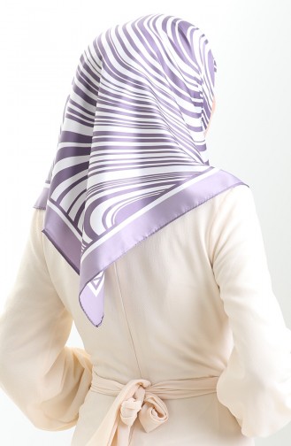 وشاح ليلكي 70301-01