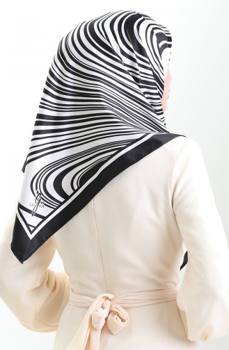 وشاح أسود 70301-05