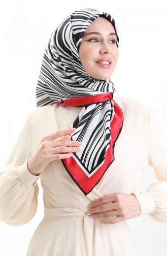 وشاح أسود 70301-10