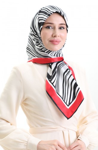 وشاح أسود 70301-10