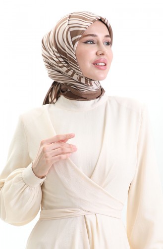 وشاح بُني 70301-14