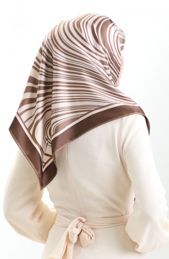 وشاح بُني 70301-14