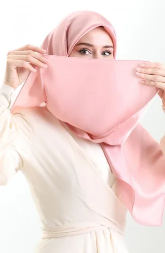 Jan Jan Chiffon Scarf 70311-14 Powder 70311-14