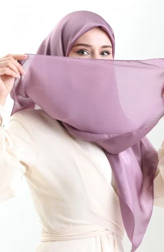 وشاح شيفون جان جان 70311-15 أرجواني 70311-15