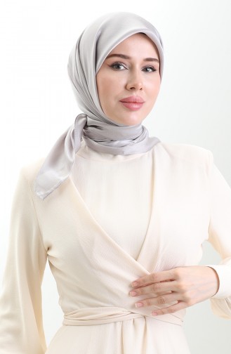 Gray Scarf 70311-28