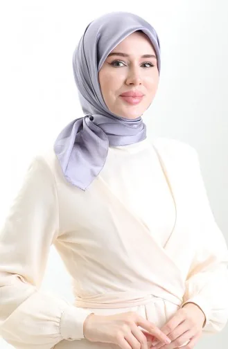 Jan Jan Chiffon Schal 70311-29 Dunkelgrau 70311-29