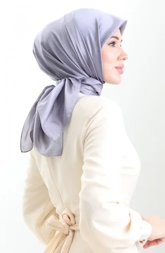 Jan Jan Chiffon Schal 70311-29 Dunkelgrau 70311-29