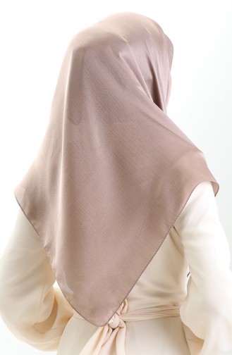Echarpe Brun Clair 70311-30