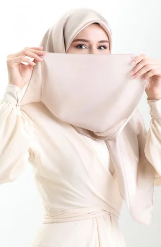 Jan Jan Chiffon-Schal 70311-38 Stein 70311-38