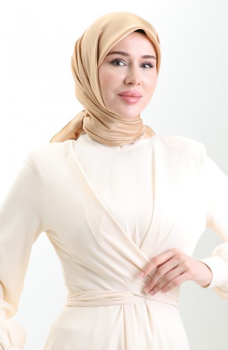 Gold Kopftuch 70311-39