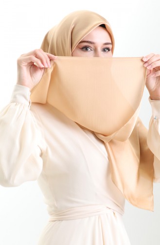 Gold Kopftuch 70311-39