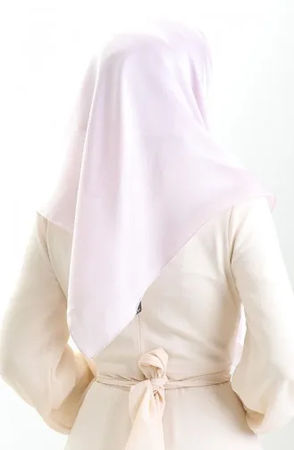 وشاح شيفون جان جان 70311-42 بودرة فاتحة 70311-42
