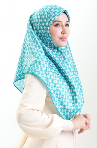 Green Almond Scarf 70307-10
