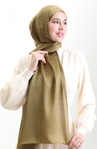 Oil Green Shawl 81097-10