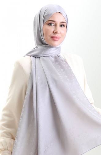 Gray Shawl 81097-13