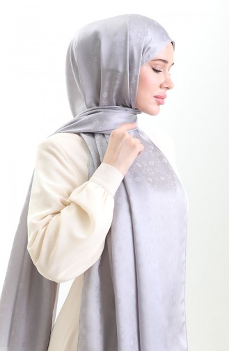 Gray Shawl 81097-13