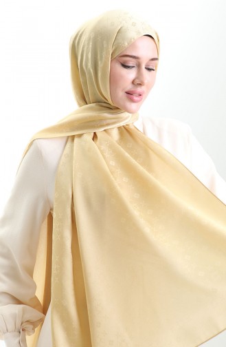 Yellow Shawl 81097-14