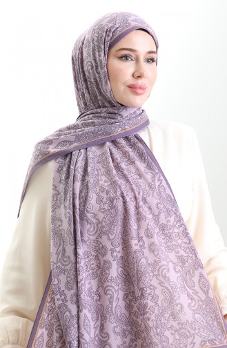 Lila Schal 81099-01