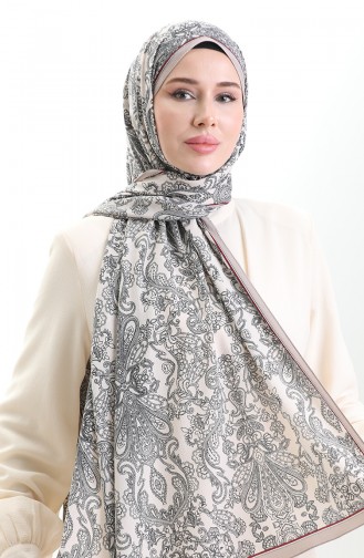 Cream Shawl 81099-02