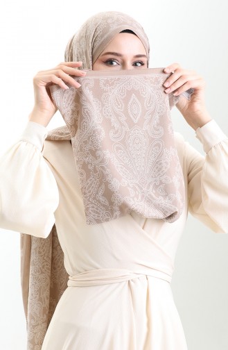 Mink Shawl 81099-03