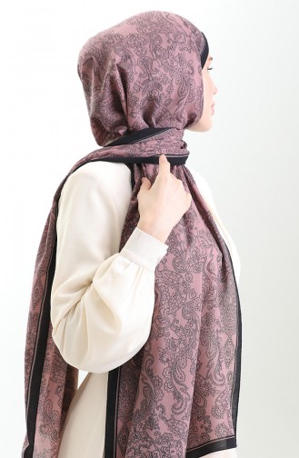 Dark Powder Shawl 81099-06