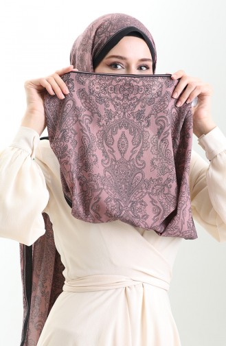 Dark Powder Shawl 81099-06