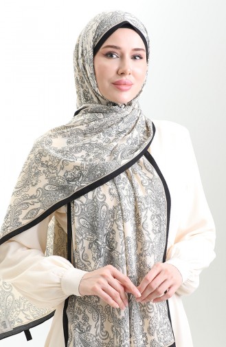 Black Shawl 81099-07