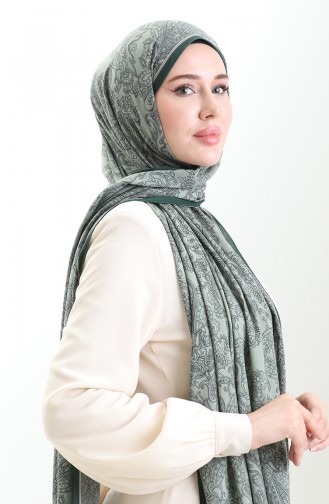 Khaki Shawl 81099-09