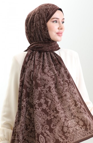 Black Coffee Shawl 81099-10