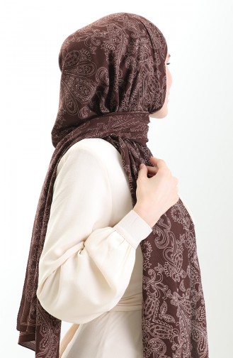 Black Coffee Shawl 81099-10