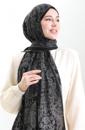 Black Shawl 81099-11