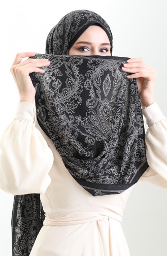 Black Shawl 81099-11