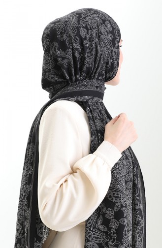 Black Shawl 81099-11