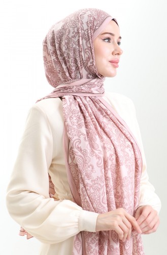 Light Powder Shawl 81099-13