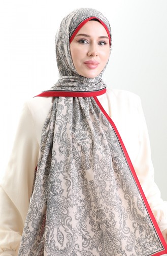 Red Shawl 81099-14