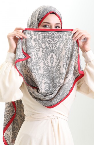 Red Shawl 81099-14