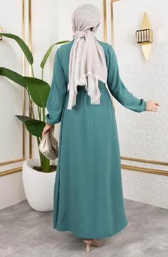 Mint Green Suit 0336-03
