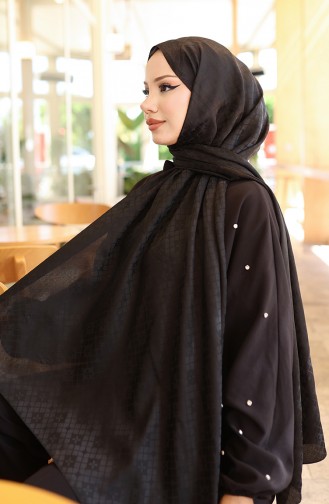 Black Shawl 81096-11