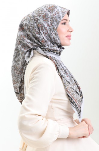 Echarpe Gris 81088-01