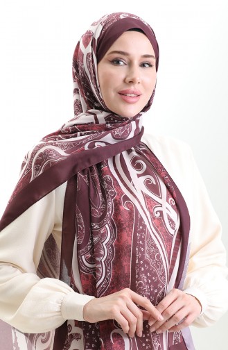Cherry Sjaal 70313-10