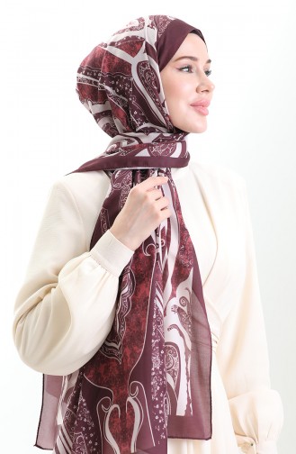 Cherry Sjaal 70313-10