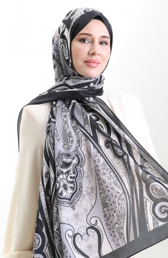 Black Sjaal 70313-14