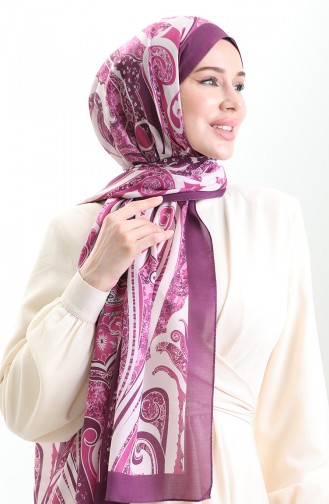 Damson Sjaal 70313-16